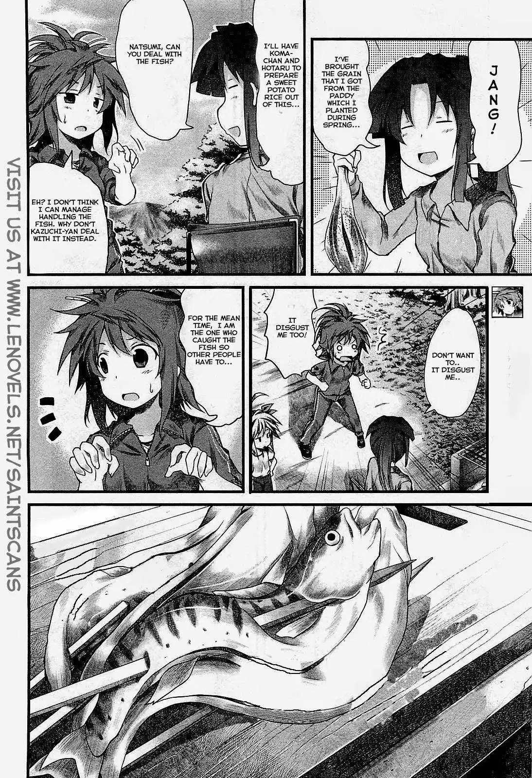 Non Non Biyori Chapter 20 5